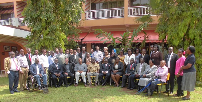 Minutes of Third Regional Forum Meeting