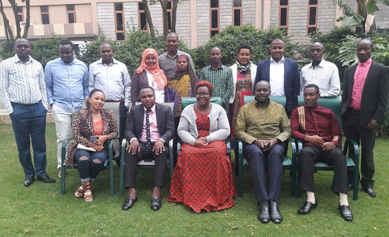 Youth and Women Conference, 11th to 12th September 2018, Tom Mboya Labour College, Kisumu Kenya