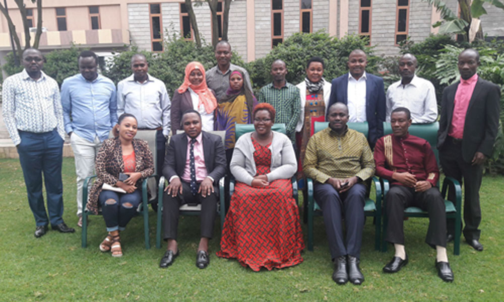 Youth and Women Conference, 11th to 12th September 2018, Tom Mboya Labour College, Kisumu Kenya