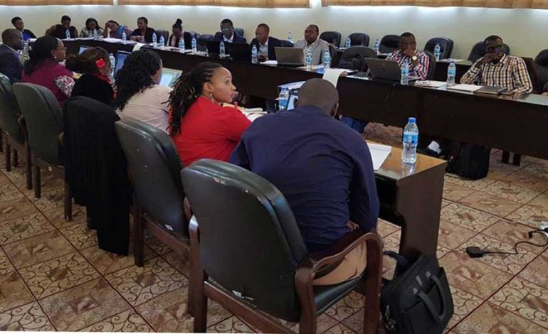 Joint Position Paper on Portability of Social Security Benefits in East African Community