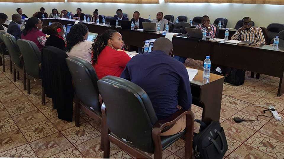 Joint Position Paper on Portability of Social Security Benefits in East African Community