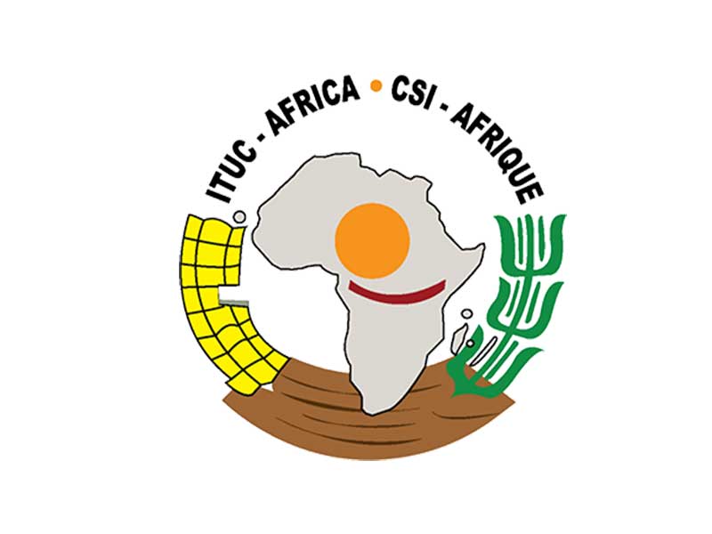 Communiqué of the ITUC-Africa Forum on Africa’s Development & Industrialisation