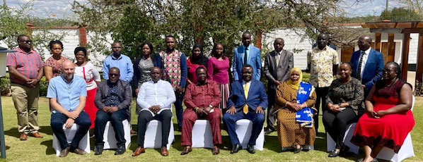 14th Annual EATUC Summit 18th November 2021 Kenya