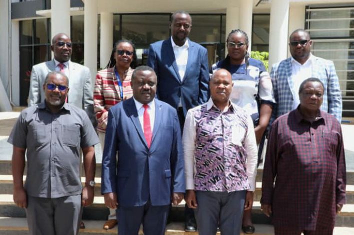 EATUC – EAC SG Meeting, 19th November 2022, Arusha Tanzania