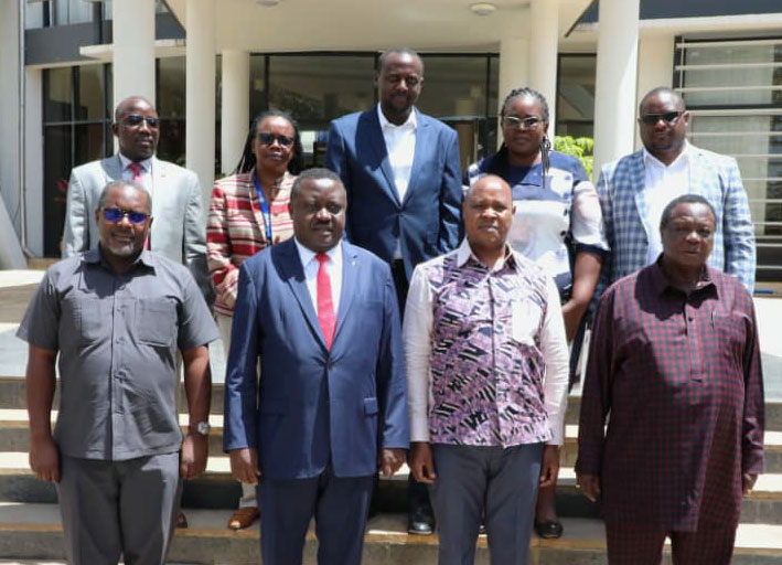EATUC – EAC SG Meeting, 19th November 2022, Arusha Tanzania