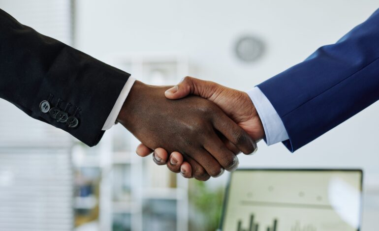 Training Manual on Trade and Investment