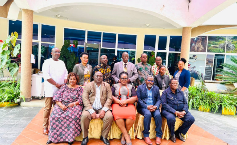 7th EATUC Extraordinary Summit Meeting,30th January 2025 Arusha Tanzania